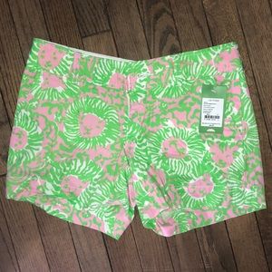 Lilly Pulitzer shorts